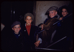 Juvenile supernumeraries during a Metropolitan Opera tour of  La Bohème in St. Louis, Missouri