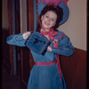 Mimi Benzell during a Metropolitan Opera tour of La Bohème in Boston
