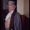 Melchiorre Luise during a Metropolitan Opera tour of La Bohème in Boston
