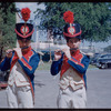 Piccolo players during a Metropolitan Opera tour of La Bohème in Dallas