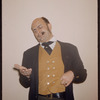 Calvin Marsh in costume for La Fanciulla del West at the Metropolitan Opera