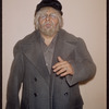 Ezio Flagello in costume for La Fanciulla del West at the Metropolitan Opera