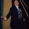 Anselmo Colzani in costume for La Fanciulla del West at the Metropolitan Opera