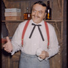 Paul Franke in costume for La Fanciulla del West at the Metropolitan Opera