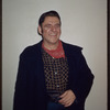 Osie Hawkins in costume for La Fanciulla del West at the Metropolitan Opera
