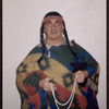 Gerhard Pechner in costume for La Fanciulla del West at the Metropolitan Opera