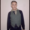 Clifford Harvuot in costume for La Fanciulla del West at the Metropolitan Opera