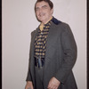 George Cehanovsky in costume for La Fanciulla del West at the Metropolitan Opera