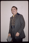 George Cehanovsky in costume for La Fanciulla del West at the Metropolitan Opera