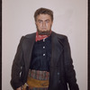 Robert Nagy in costume for La Fanciulla del West at the Metropolitan Opera
