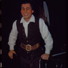Peter Klein in costume for Fidelio at the Metropolitan Opera