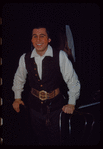 Peter Klein in costume for Fidelio at the Metropolitan Opera