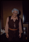 Dezső Ernster in costume for Fidelio at the Metropolitan Opera