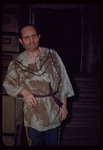 Unidentified performer in costume for Fidelio at the Metropolitan Opera