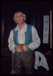 George Cehanovsky in costume for Fidelio at the Metropolitan Opera