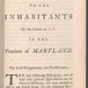 Six sermons, on the several duties of masters, mistresses, slaves, etc