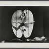 Martha Graham in "Phaedra"
