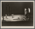 Scene from "Phaedra"