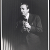 Ray Bolger in the stage production All American