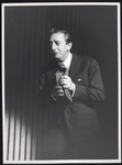 Ray Bolger in the stage production All American