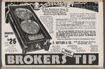 Broker’s Tip - D. Gottlieb & Co.