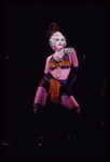 Toni Collette in the stage production The Wild Party