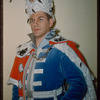 Brian Sullivan during a Metropolitan Opera tour of Boris Godunov