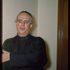 Osie Hawkins during a Metropolitan Opera tour of Boris Godunov
