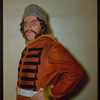 Osie Hawkins during a Metropolitan Opera tour of Boris Godunov