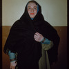 Thelma Votipka during a Metropolitan Opera tour of Boris Godunov