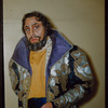George London during a Metropolitan Opera tour of Boris Godunov