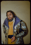George London during a Metropolitan Opera tour of Boris Godunov