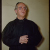 Osie Hawkins during a Metropolitan Opera tour of Boris Godunov