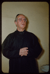 Osie Hawkins during a Metropolitan Opera tour of Boris Godunov