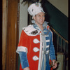 Brian Sullivan during a Metropolitan Opera tour of Boris Godunov