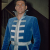 Brian Sullivan during a Metropolitan Opera tour of Boris Godunov
