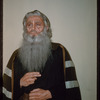 Norman Scott during a Metropolitan Opera tour of Boris Godunov