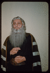 Norman Scott during a Metropolitan Opera tour of Boris Godunov