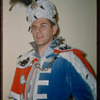 Brian Sullivan during a Metropolitan Opera tour of Boris Godunov