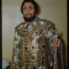 George London during a Metropolitan Opera tour of Boris Godunov