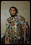 George London during a Metropolitan Opera tour of Boris Godunov