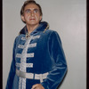 Kurt Baum during a Metropolitan Opera tour of Boris Godunov