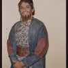 Charles Anthony during a Metropolitan Opera tour of Boris Godunov