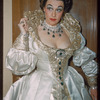 Blanche Thebom during a Metropolitan Opera tour of Boris Godunov