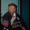 Salvatore Baccaloni during a Metropolitan Opera tour of Boris Godunov