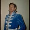 Brian Sullivan during a Metropolitan Opera tour of Boris Godunov