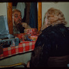 Salvatore Baccaloni during a Metropolitan Opera tour of Boris Godunov