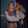 Hertha Glaz during a Metropolitan Opera tour of Boris Godunov