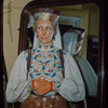 Jean Madeira during a Metropolitan Opera tour of Boris Godunov