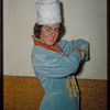 Mildred Miller during a Metropolitan Opera tour of Boris Godunov